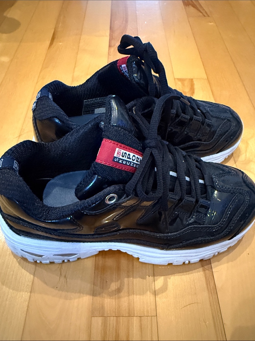 Sketchers platform shoes